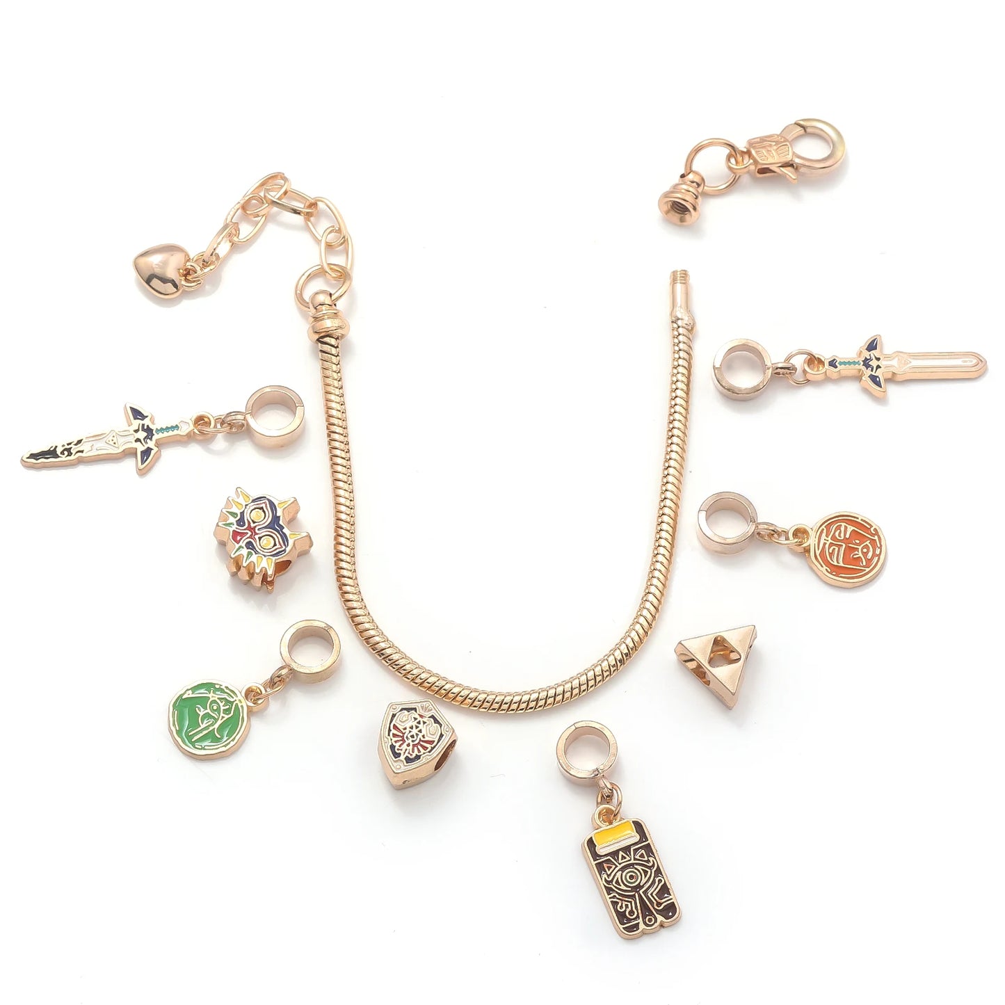 Legend Charm Bracelet