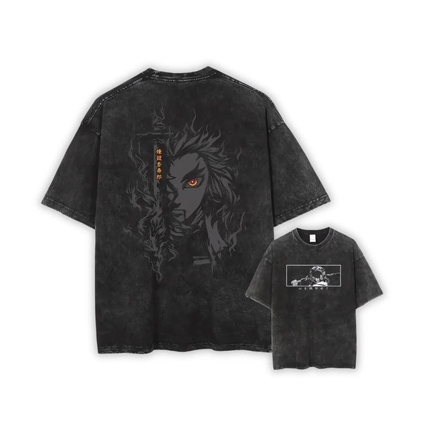 Rengoku Vintage T-shirts