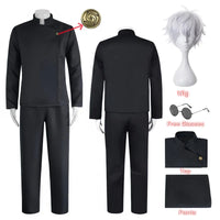 Costume and wig