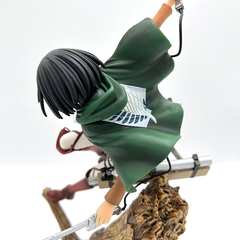 Mikasa Ackerman Figure