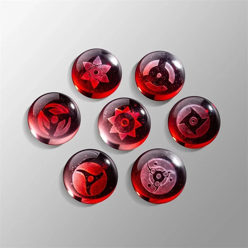 Sharingan LED Crystal Balls