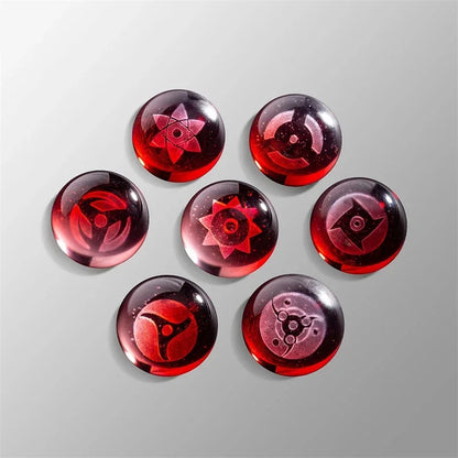 Sharingan LED Crystal Balls