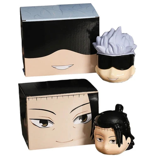 Cursed Spirit Cups