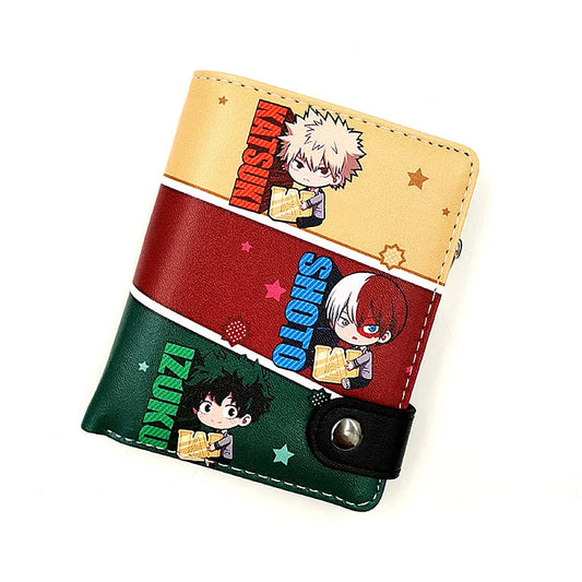 MHA Wallet