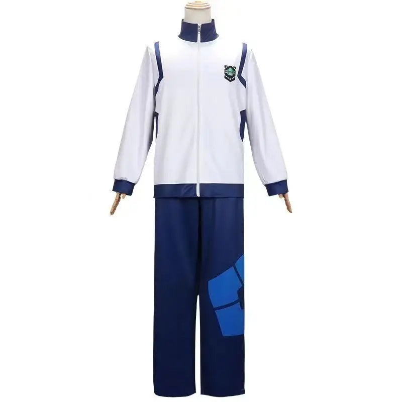 Blue Lock Cosplay Costume