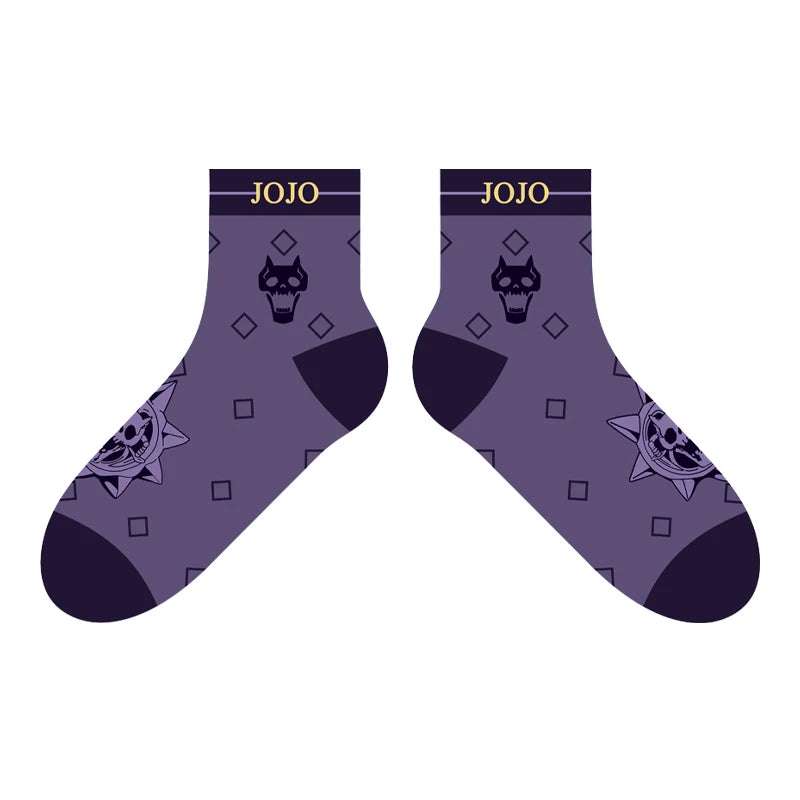 JJBA Sock