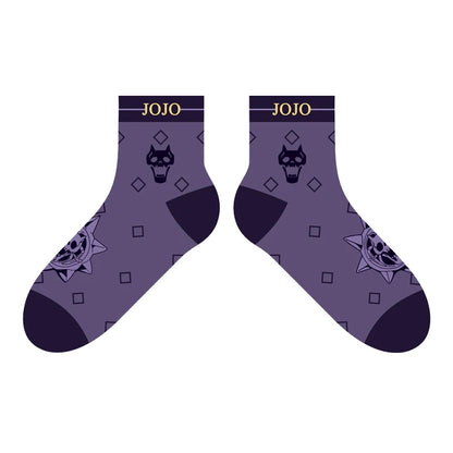 JJBA Sock