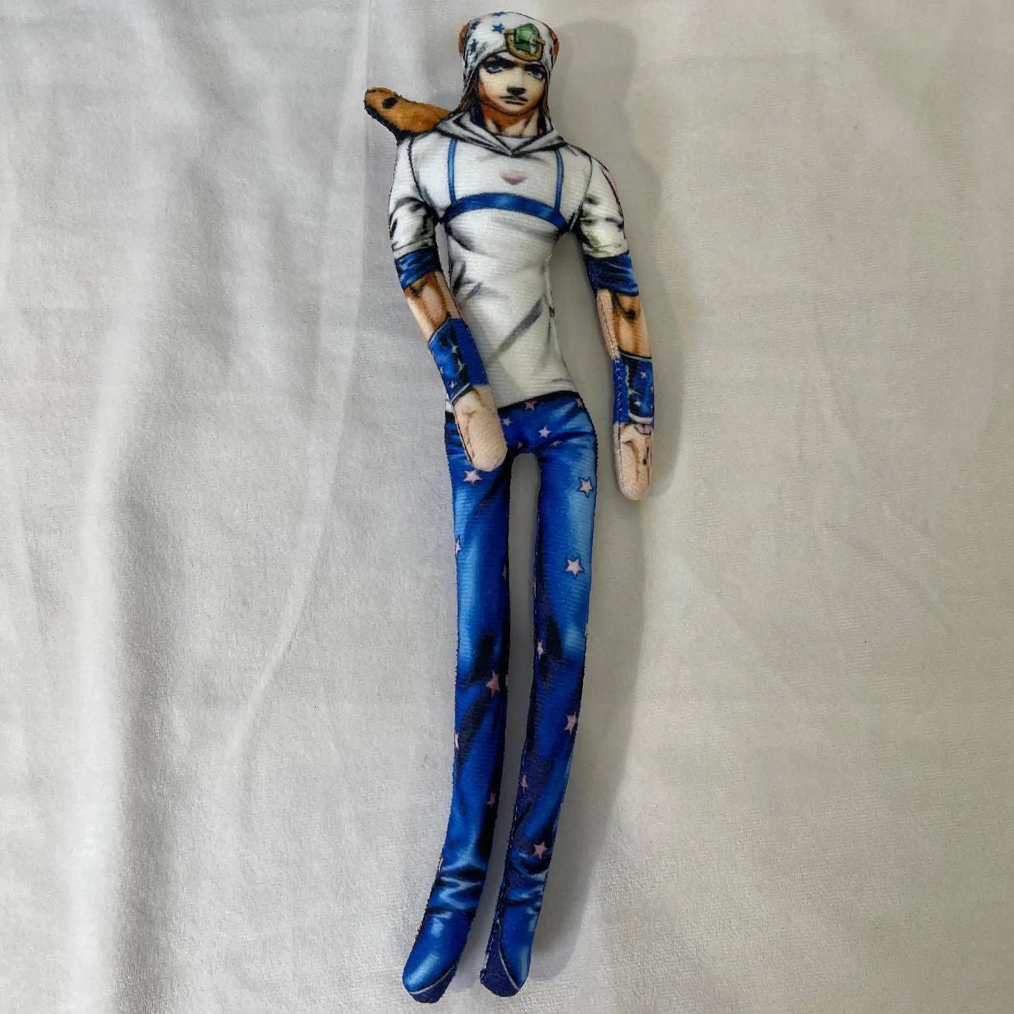 JJBA Long Plush Collection