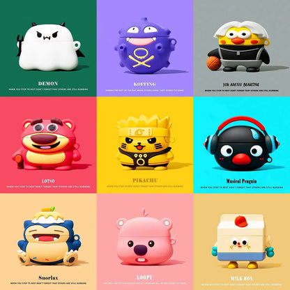 Pokémon Airpods Case