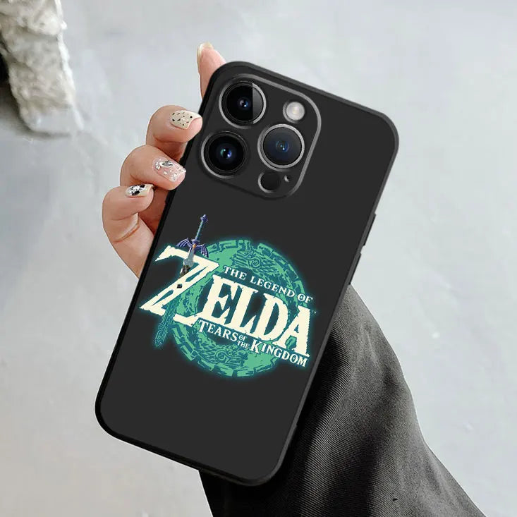 塞尔达传说 iPhone 手机壳