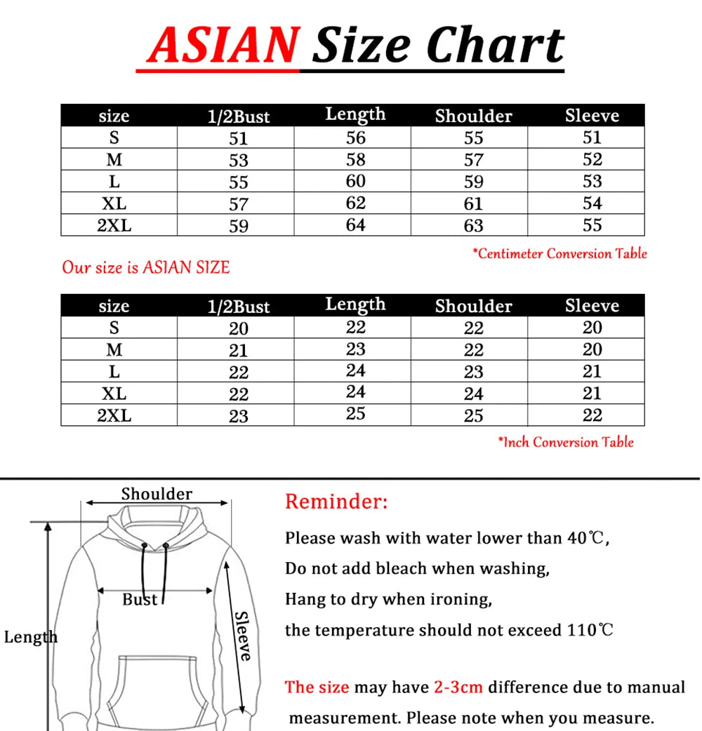 Anime My Hero Academia Deku Print Mens Hoody Crewneck Loose Sweatshirt Fashion Pocket Hoodie Autumn Pullover Casual Clothing