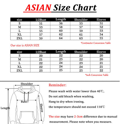 Anime My Hero Academia Deku Print Mens Hoody Crewneck Loose Sweatshirt Fashion Pocket Hoodie Autumn Pullover Casual Clothing