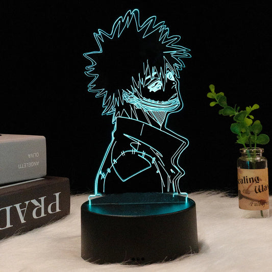 My Hero Academia LED Lamp