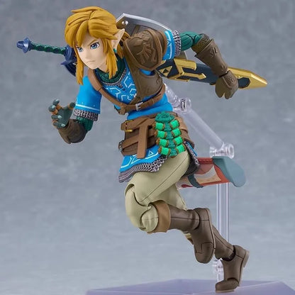 zelda figure