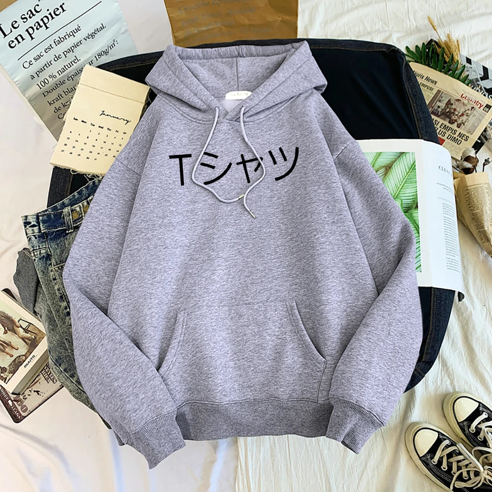 Anime My Hero Academia Deku Print Mens Hoody Crewneck Loose Sweatshirt Fashion Pocket Hoodie Autumn Pullover Casual Clothing
