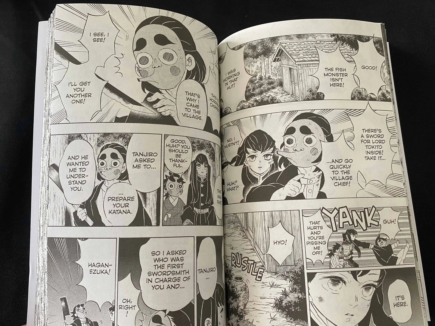 Demon Slayer Kimetsu No Vol 1-23 Yaiba Japan Youth Teen Fantasy Science Mystery Suspense Manga Comic Book Manga Books in English