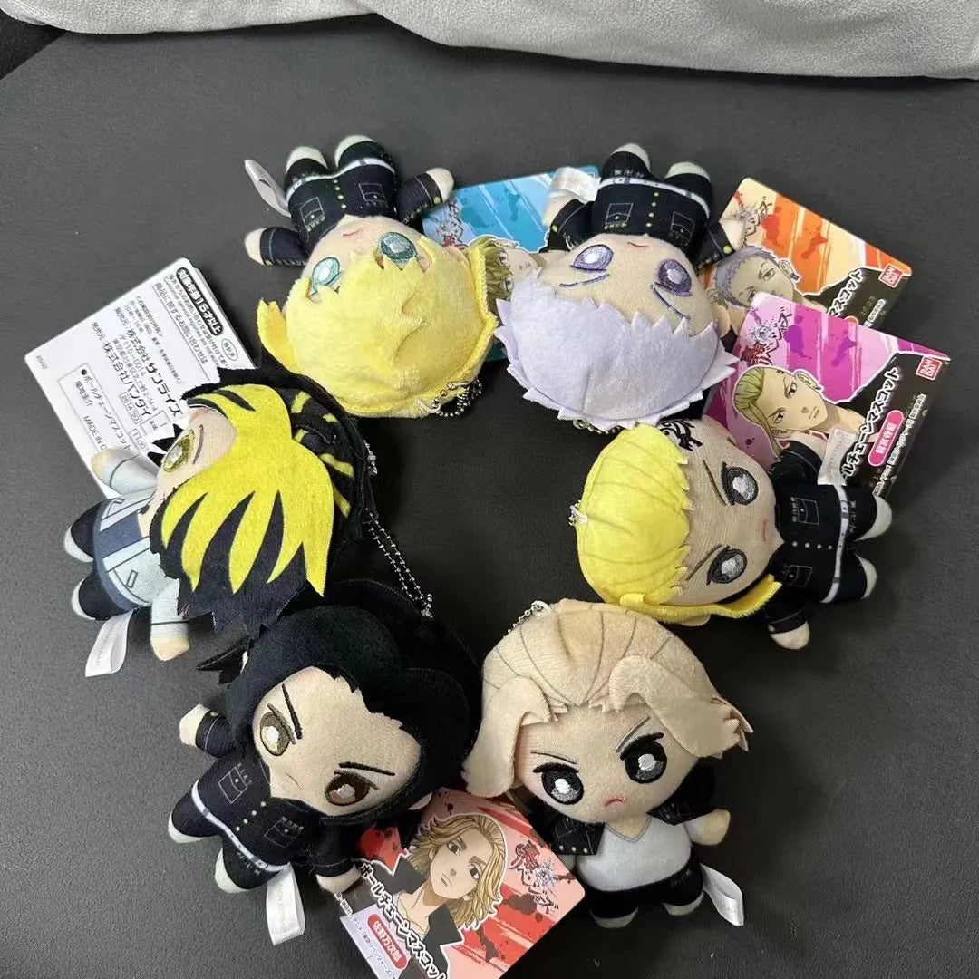 Tokyo Revengers Plush Keychain