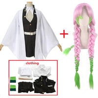 Full Set and Wig
