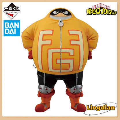 Brand New In Stock My Hero Academia Bandai All·Might Childhood Midoriya Izuku Bakugou Katsuki Anime PVC Boxed Model Dolls Toy