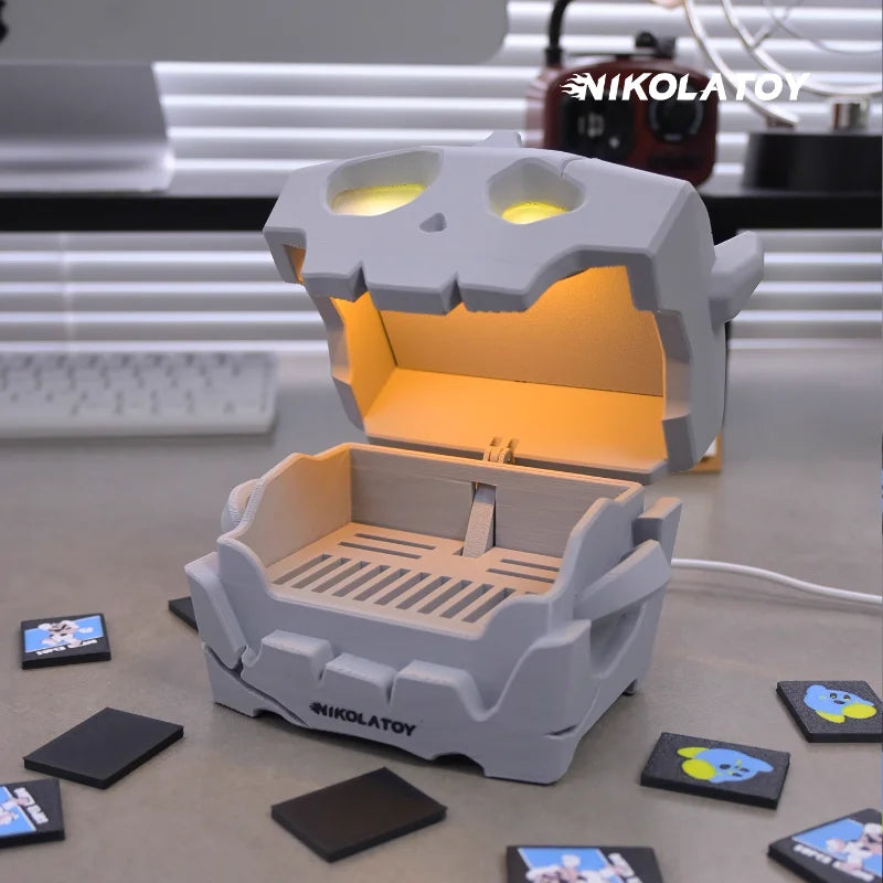 Zelda Pokoblin Voice Control Cassette Storage Box