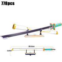 Building weapons (778pcs)