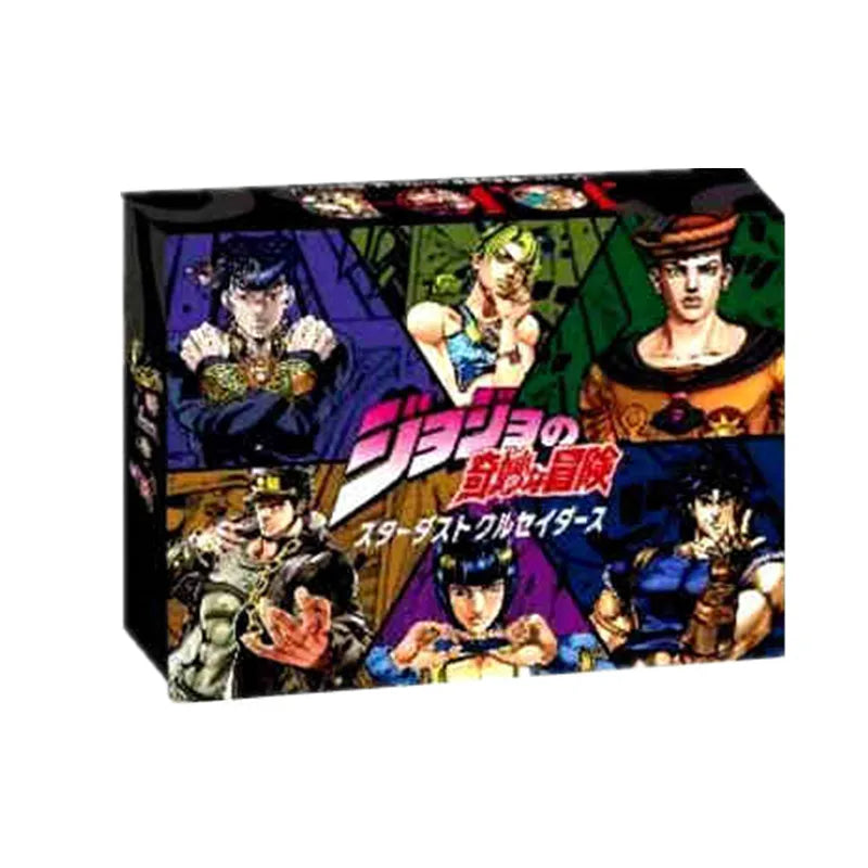 JoJo’s Bizarre Adventure Cards