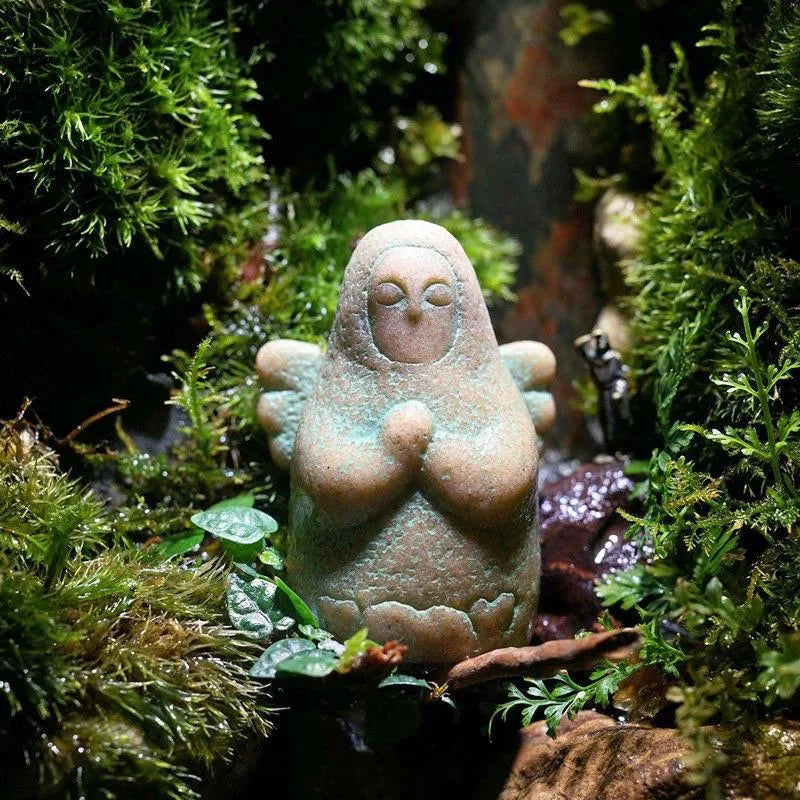 Breath of the Wild - Goddess Statue Miniature