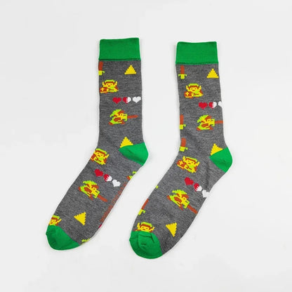 The Legend of Zelda Socks