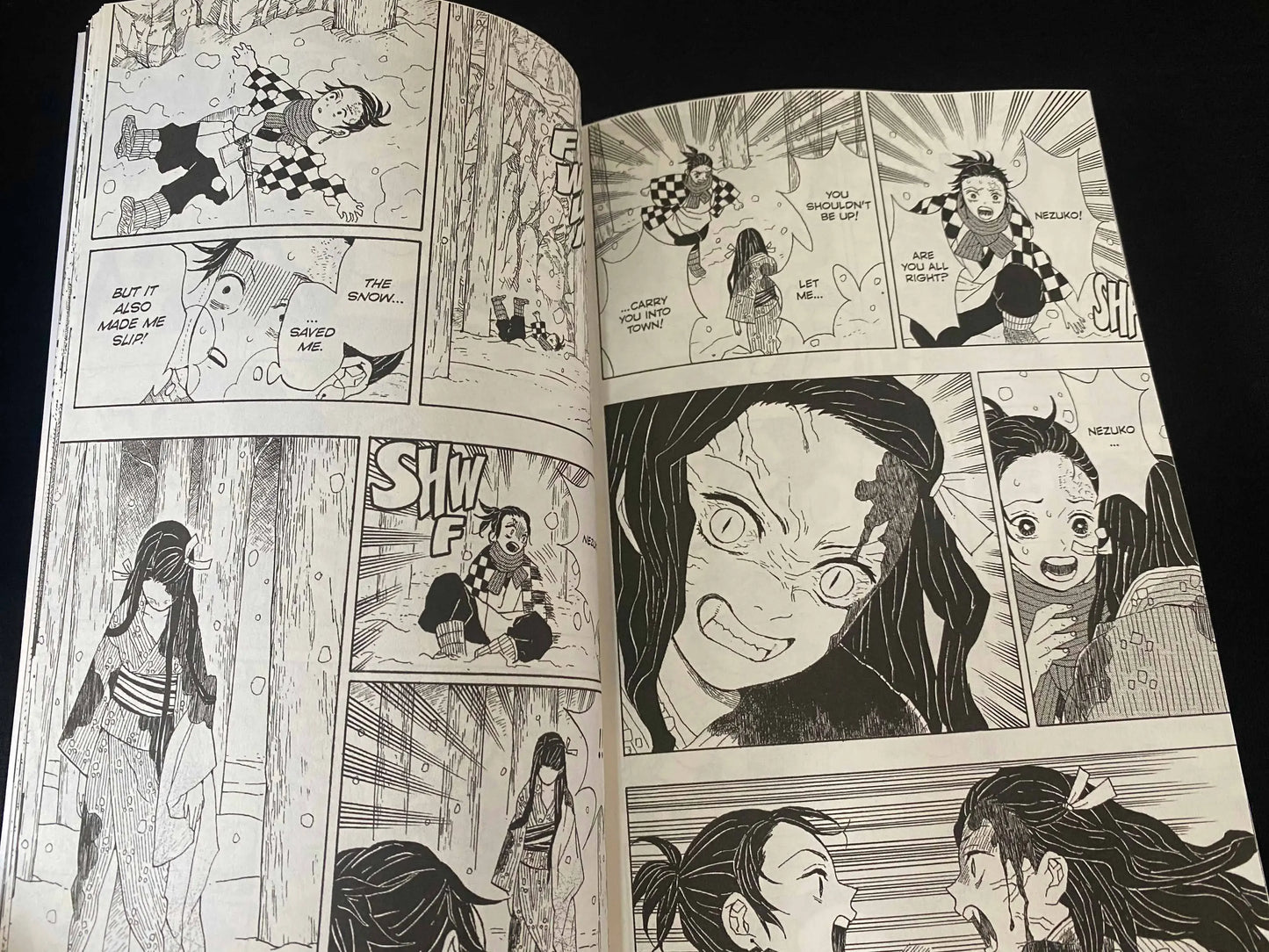 Demon Slayer Kimetsu No Vol 1-23 Yaiba Japan Youth Teen Fantasy Science Mystery Suspense Manga Comic Book Manga Books in English