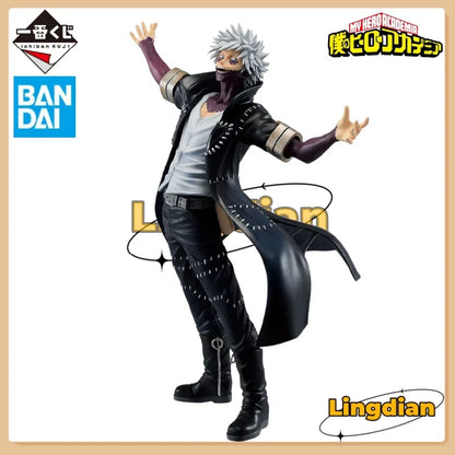 Brand New In Stock My Hero Academia Bandai All·Might Childhood Midoriya Izuku Bakugou Katsuki Anime PVC Boxed Model Dolls Toy