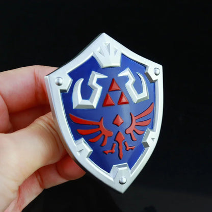 Hyrule Master Sword & Hylian Shield Keychain