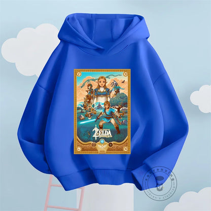 The Legend Of Zelda Hoodie