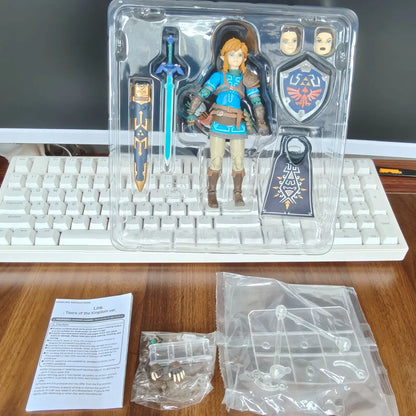 Link Tears of the Kingdom - Action Figure