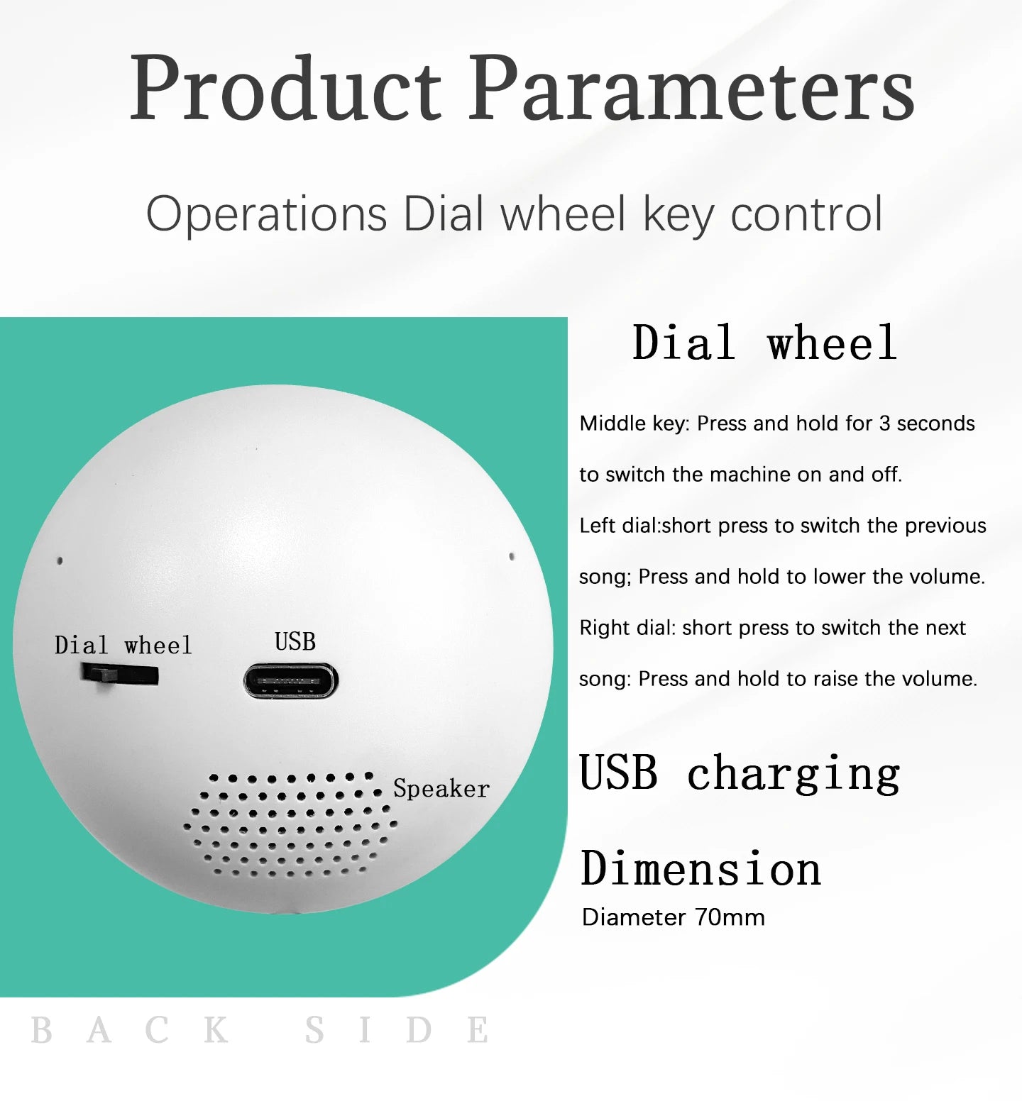 Sharingan Ball - Customizable Video Glass Ball