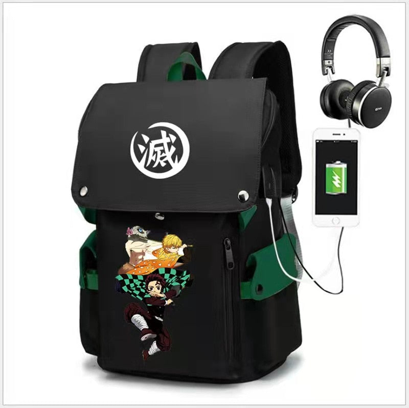 Demon Slayer Backpack