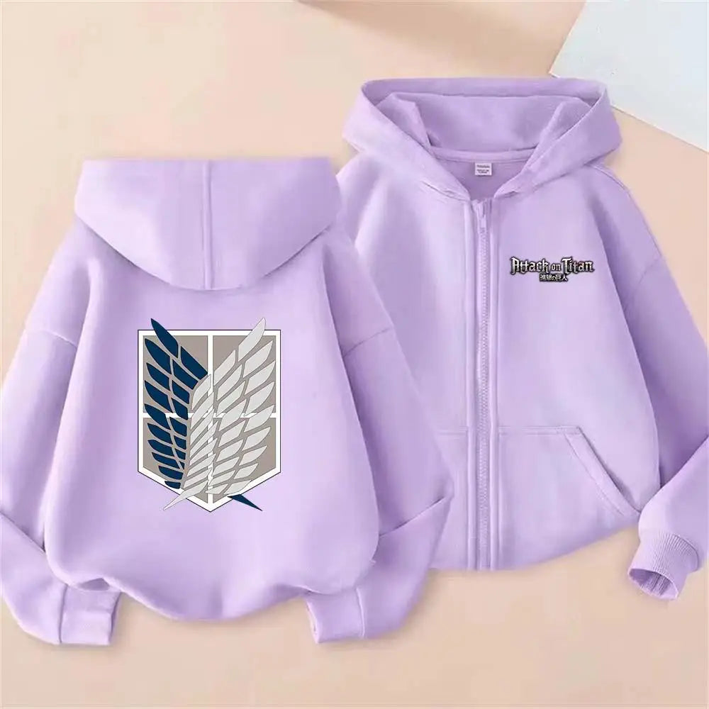 Attack On Titan Sweatshirt
