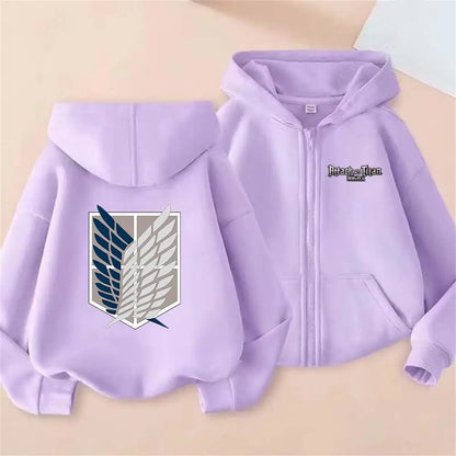 Attack On Titan Sweatshirt