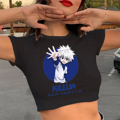 Hunter X Hunter T Shirts