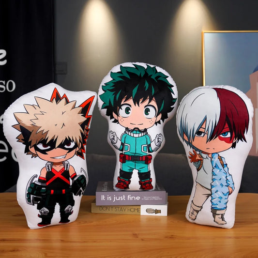 My Hero Academia Plush