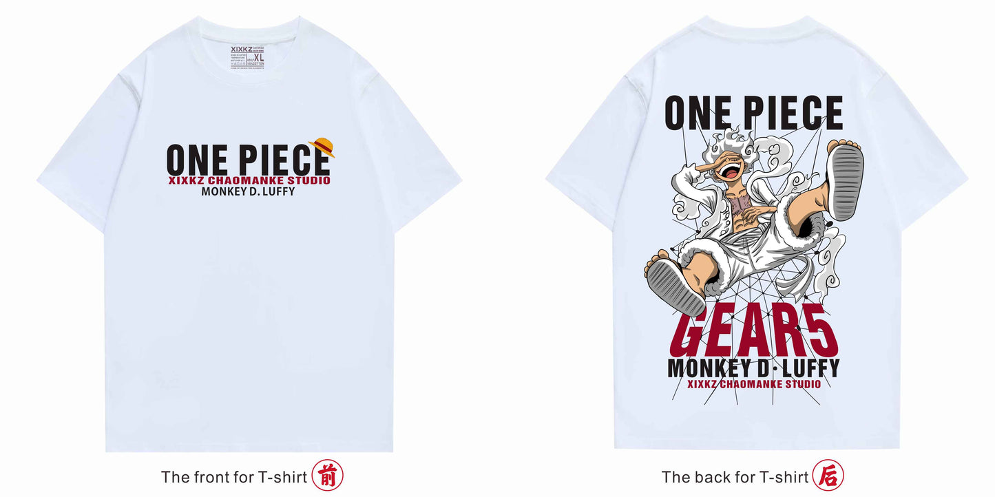 Luffy Gear 5 T-shirt
