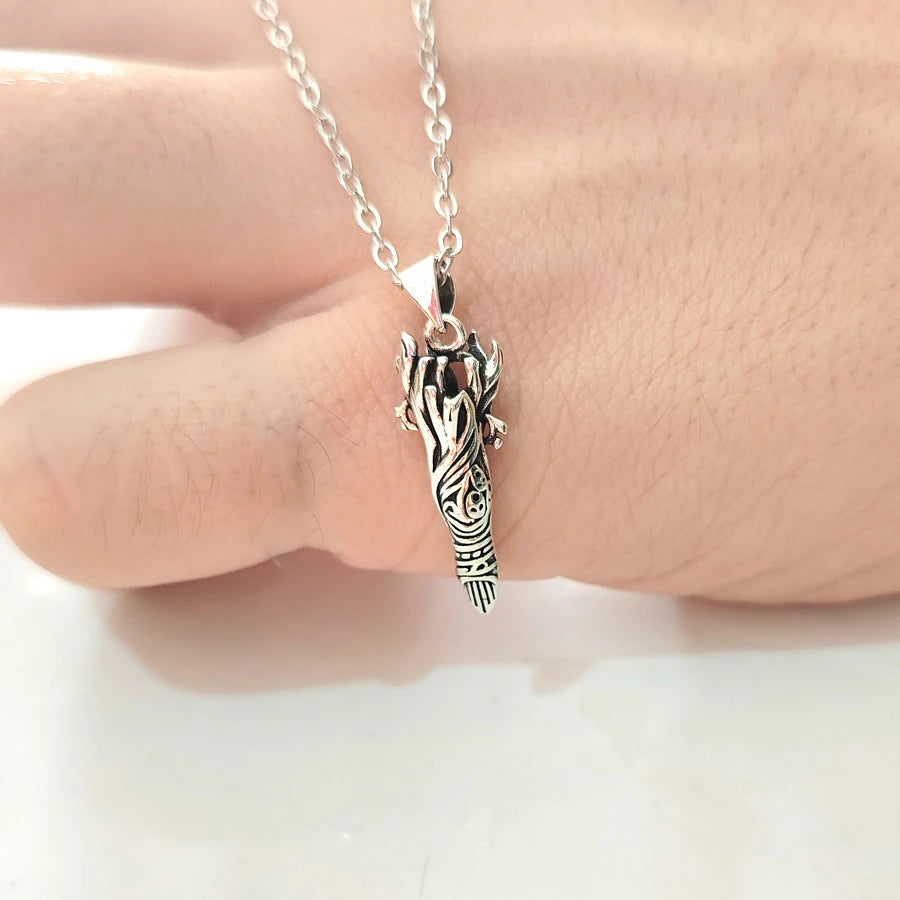 Cursed Finger Pendant