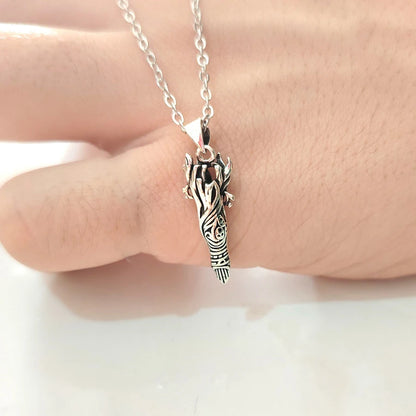Cursed Finger Pendant