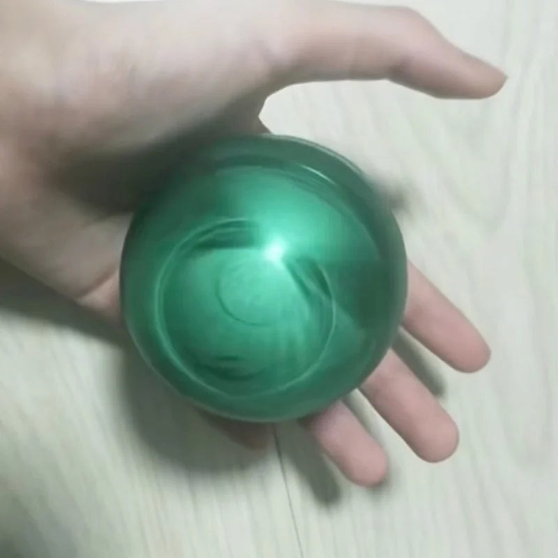 JoJo's Golden Rotation Spinner Ball