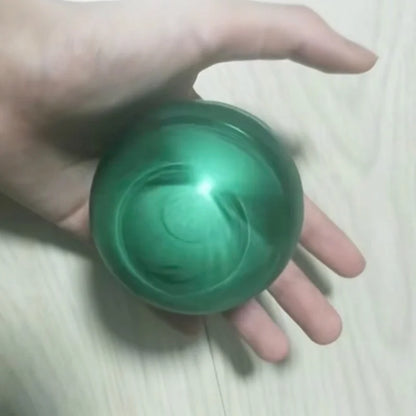 JoJo's Golden Rotation Spinner Ball