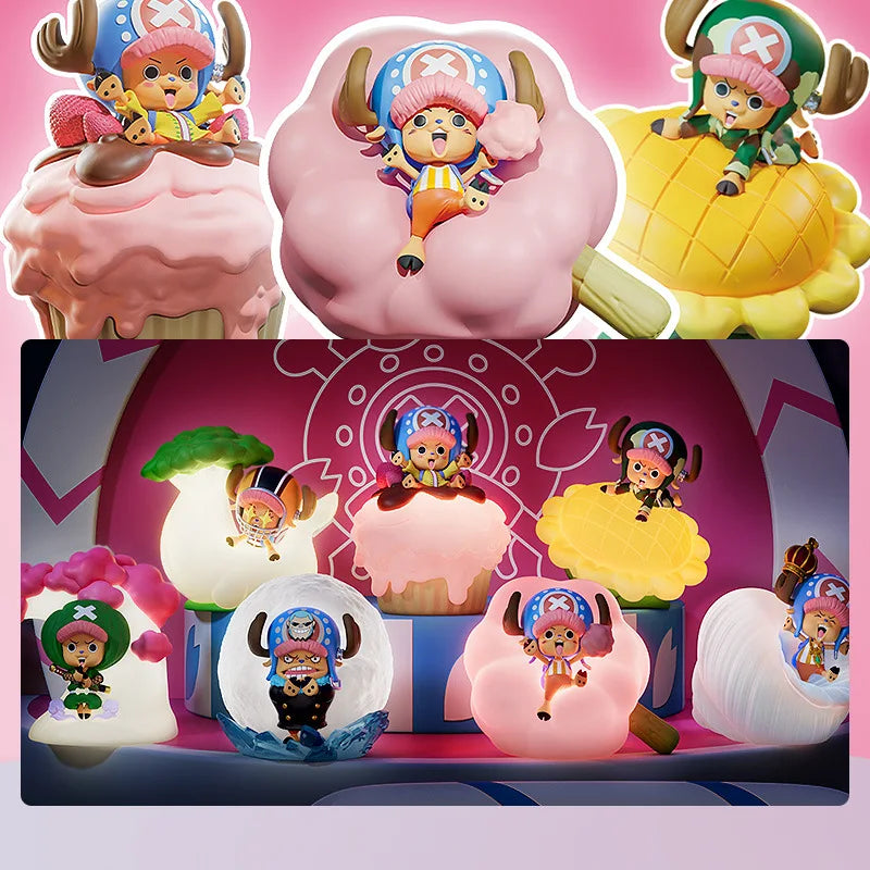 One Piece Chopper Night Light Series