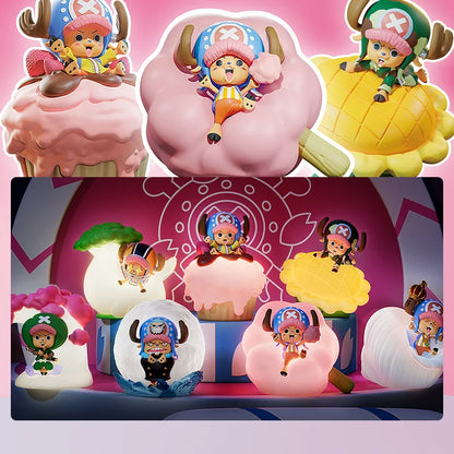 One Piece Chopper Night Light Series