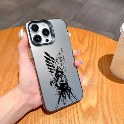 Attack On Titan iPhone Case