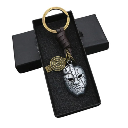 Stand Legacy Metal Keychain