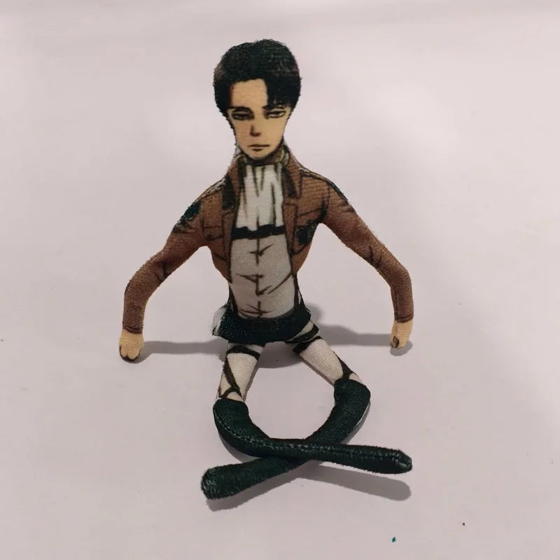 Attack on Titan Plushies
