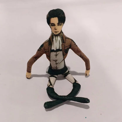 Attack on Titan Plushies